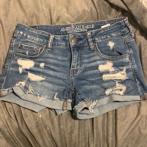 American Eagle size 8 shorts